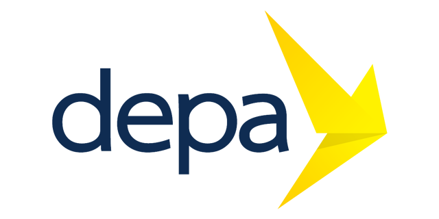 DEPA logo