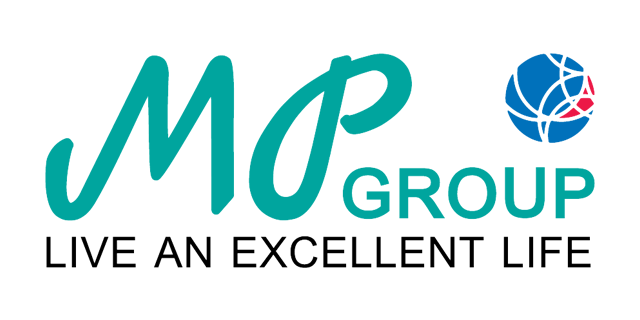 MP Group logo
