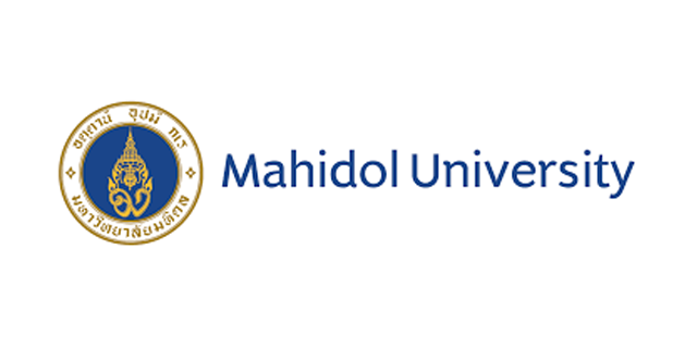 Mahidol University logo