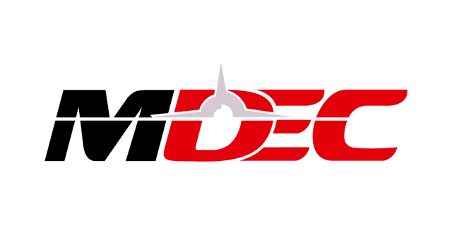 MDEC logo